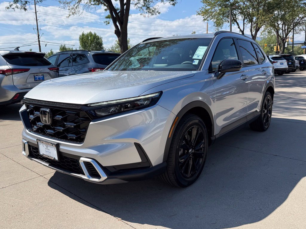Certified 2026 Honda CR-V Sport Touring image 10