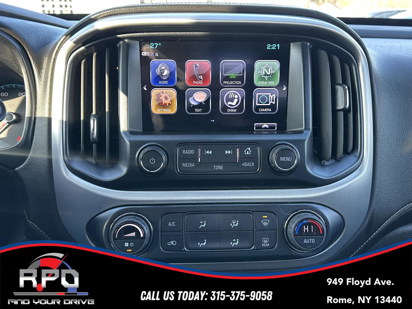 Used 2018 GMC Canyon SLE w/ SLE Convenience Package image 19