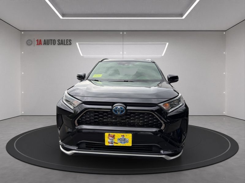 Used 2021 Toyota RAV4 SE AWD/4WD image 8