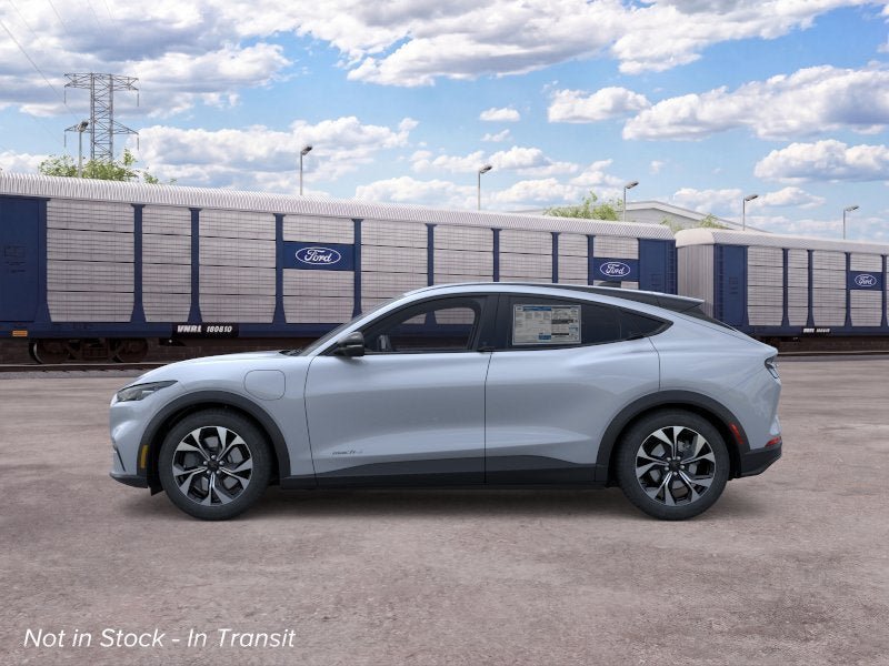 New 2026 Ford Mustang Mach-E Select RWD image 3