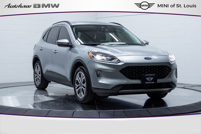 Used 2022 Ford Escape SEL