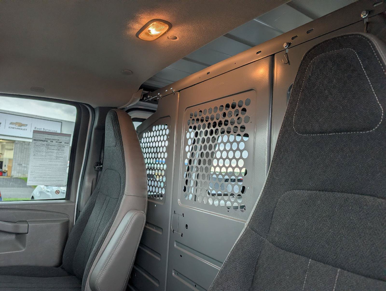 Used 2018 Chevrolet Express 2500 w/ Driver Convenience Package RWD image 10
