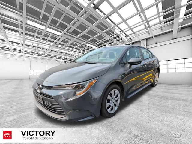 Certified 2024 Toyota Corolla LE FWD image 7