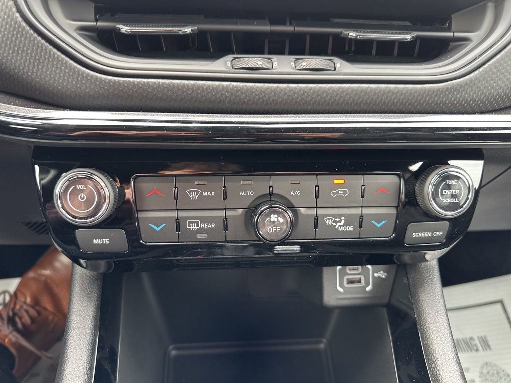 New 2026 Jeep Compass Limited AWD/4WD image 20