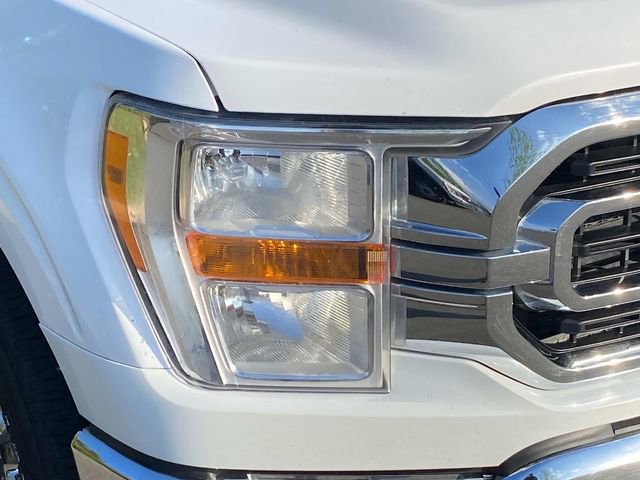 Used 2023 Ford F150 XLT w/ Equipment Group 301A Mid AWD/4WD image 4
