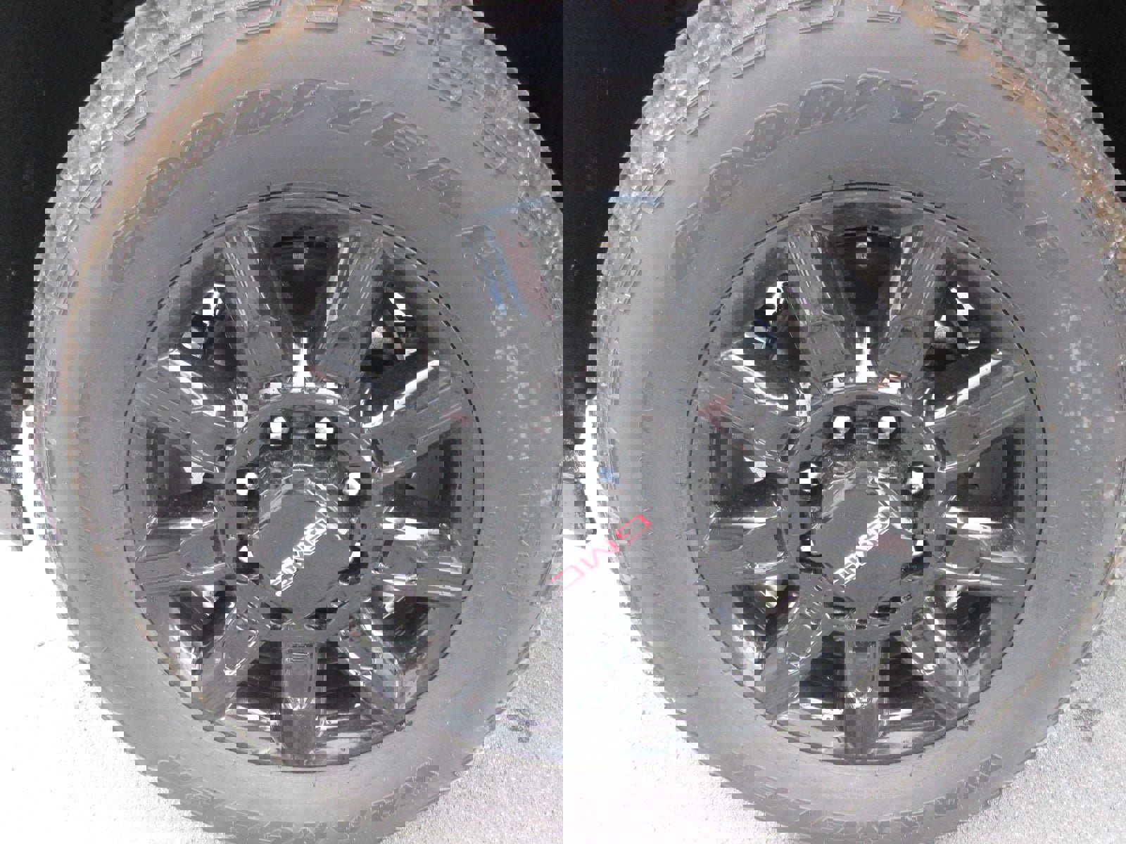 New 2026 GMC Sierra 2500 AT4 w/ Technology Package image 33