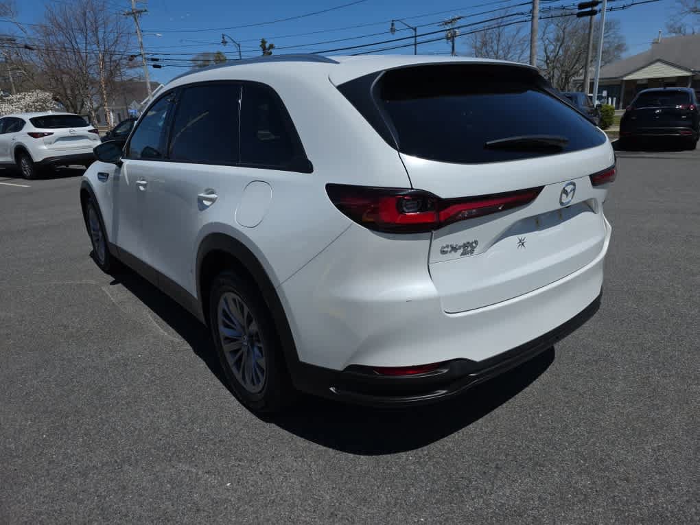 Used 2024 MAZDA CX-90 Plug-In Hybrid w/ Preferred AWD/4WD image 8