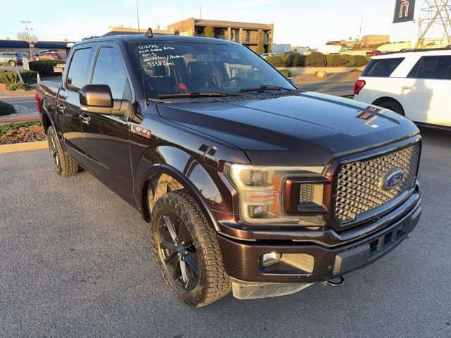Used 2019 Ford F150 Lariat w/ Equipment Group 502A Luxury image 3