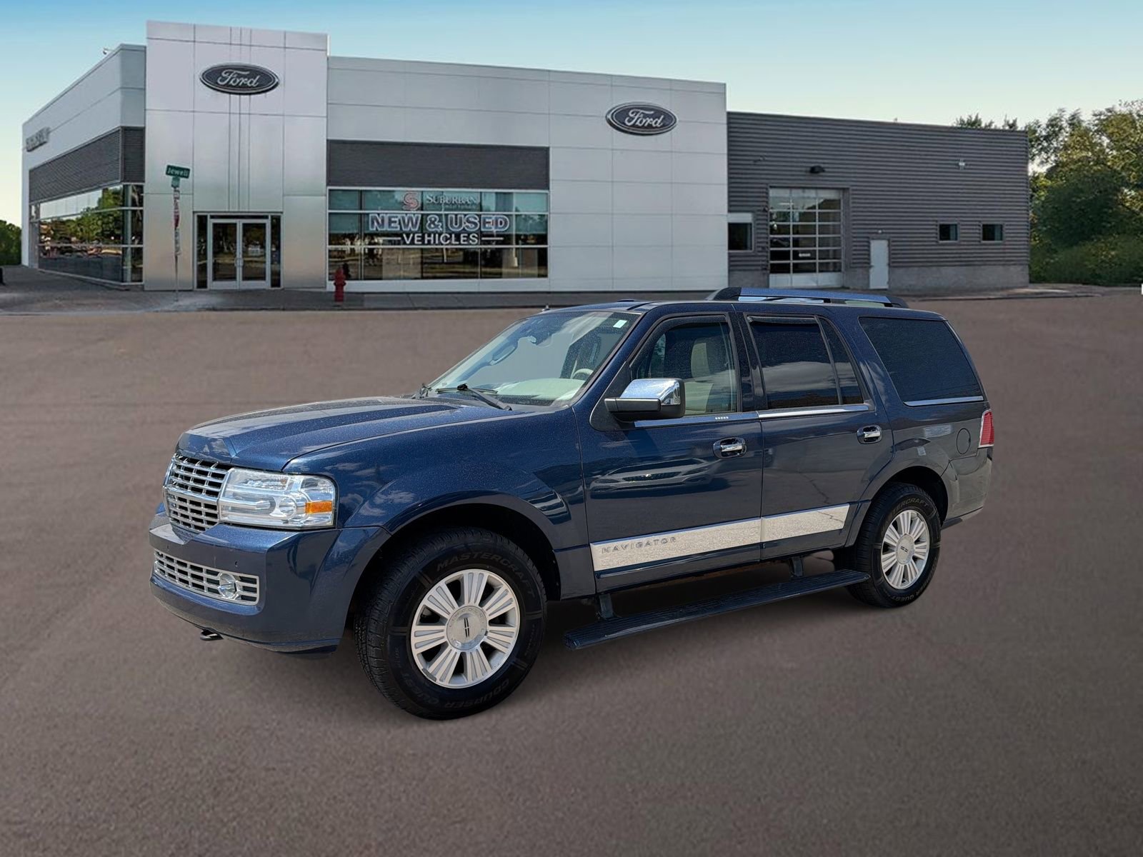 Used 2013 Lincoln Navigator 4WD w/ HD Trailer Tow Pkg image 1
