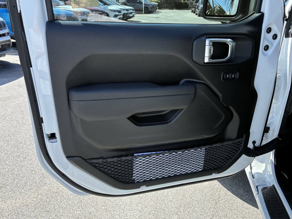 New 2026 Jeep Wrangler Sport AWD/4WD image 18