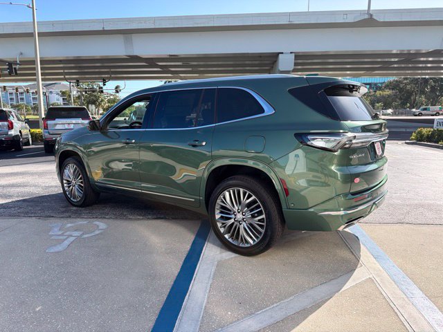 New 2027 Buick Enclave Avenir FWD image 5