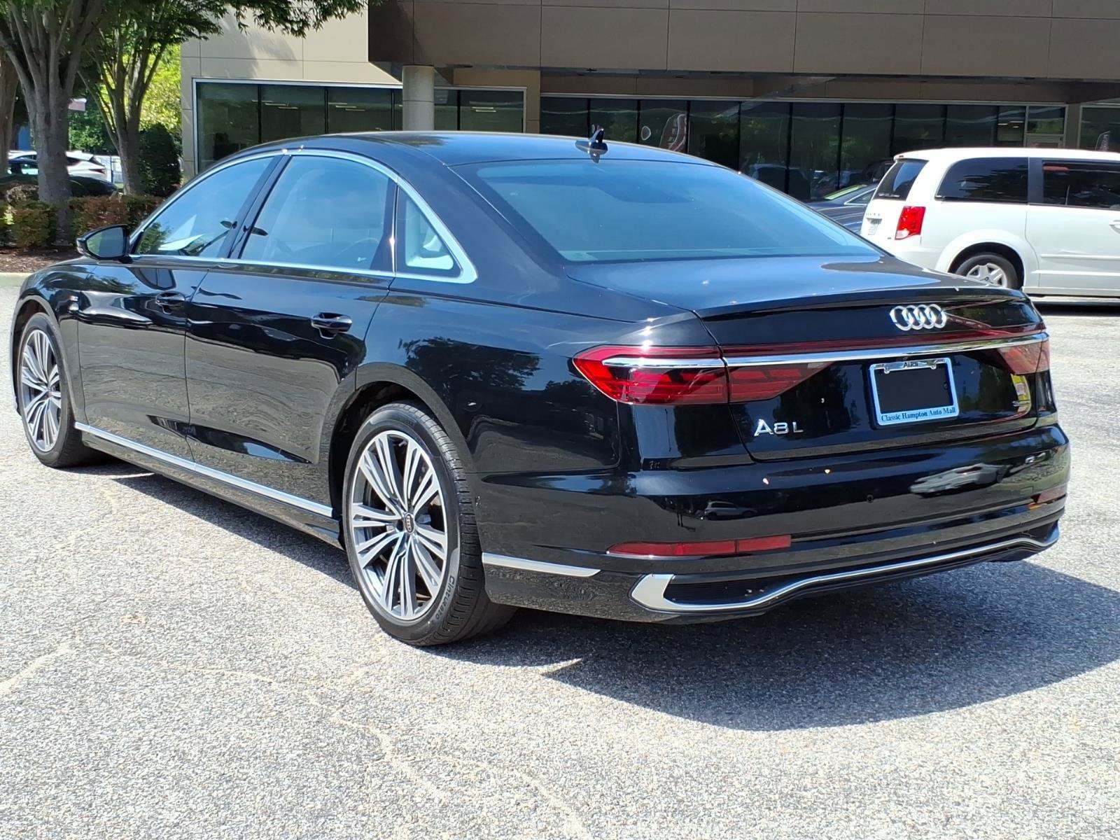 Used 2023 Audi A8 L 3.0T w/ Executive Package AWD/4WD image 10