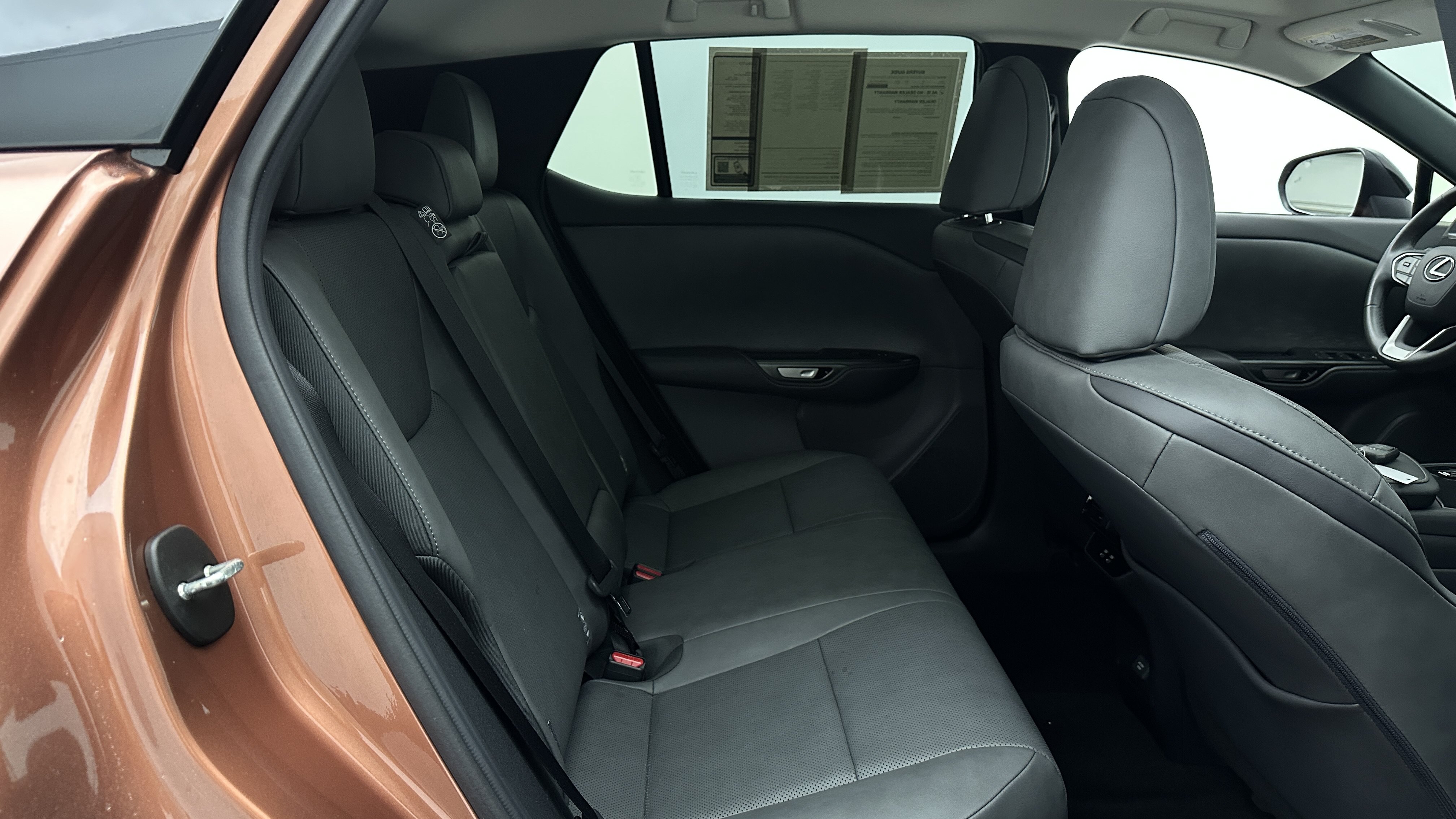 Used 2025 Lexus RZ 300e w/ Accessory Package (Z2) FWD image 35