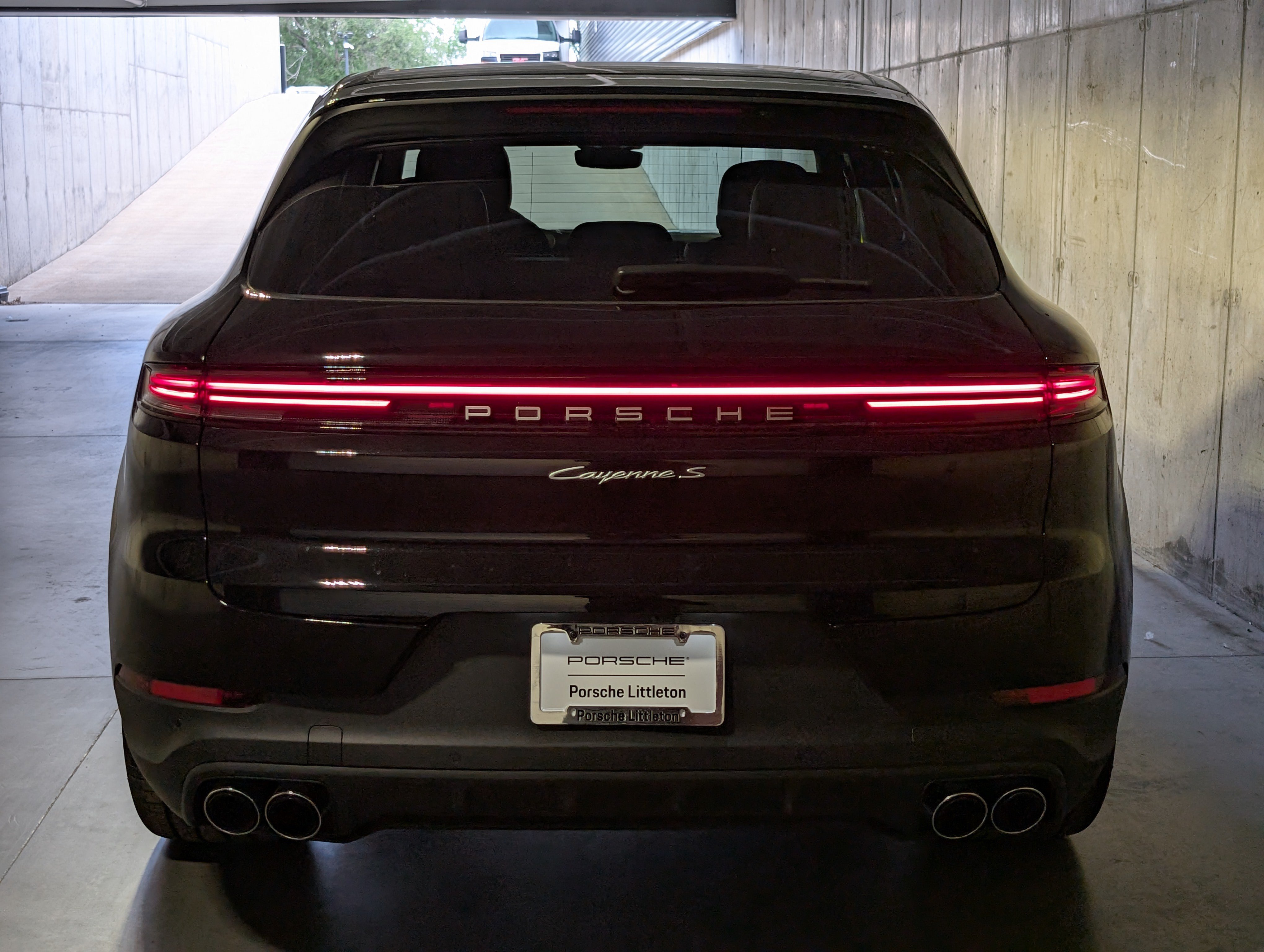 New 2026 Porsche Cayenne S AWD/4WD image 8