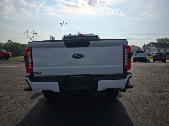 New 2025 Ford F350 XL w/ STX Appearance Package image 6