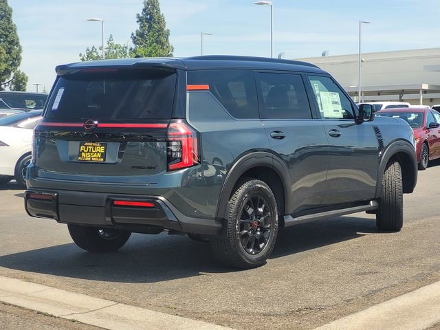 New 2026 Nissan Armada PRO-4X AWD/4WD image 5