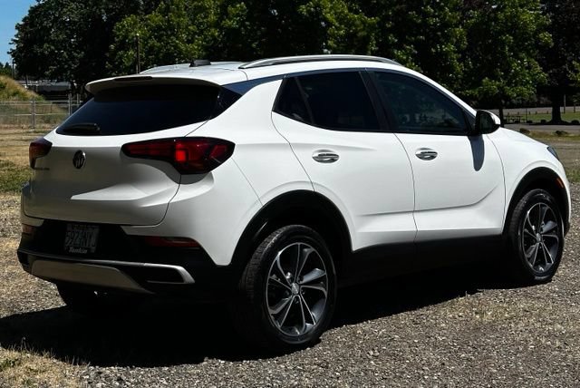 Used 2022 Buick Encore GX Select FWD image 9