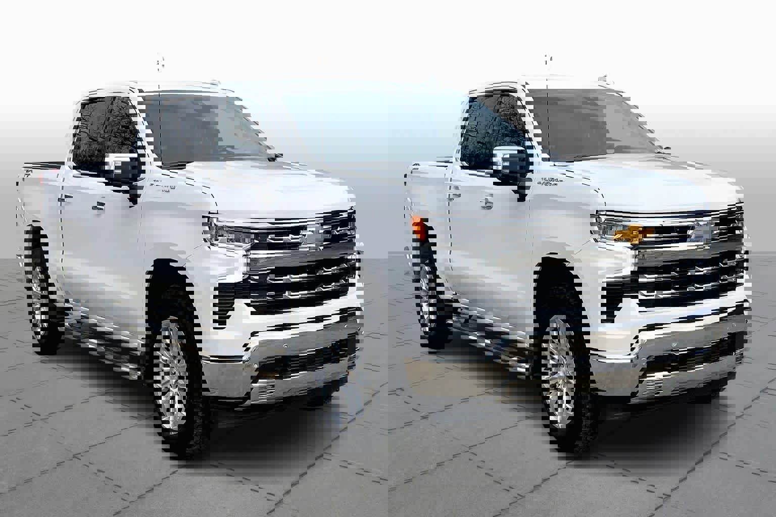 Certified 2022 Chevrolet Silverado 1500 LTZ image 3
