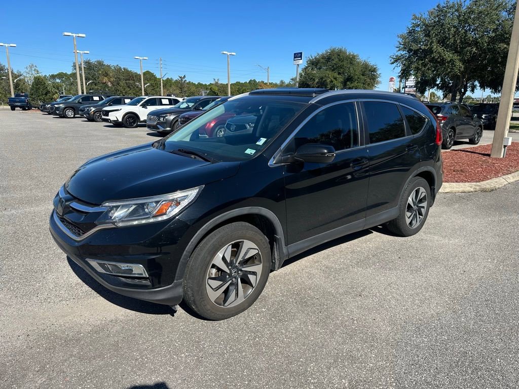 Used 2015 Honda CR-V Touring image 13