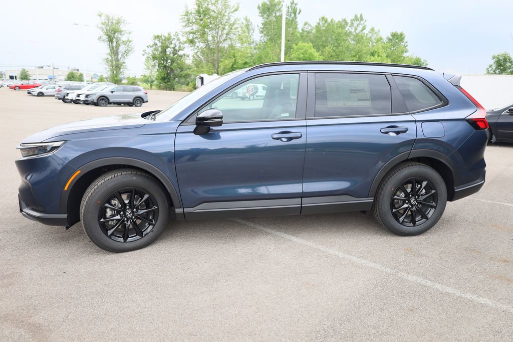 New 2026 Honda CR-V Sport-L image 8