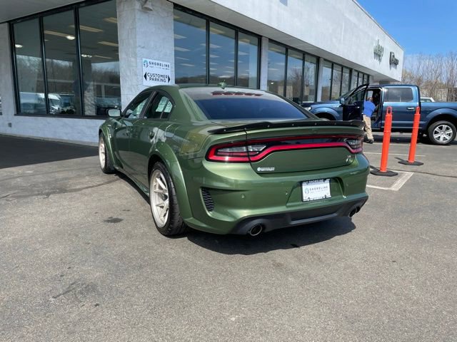 Used 2023 Dodge Charger Scat Pack RWD image 8