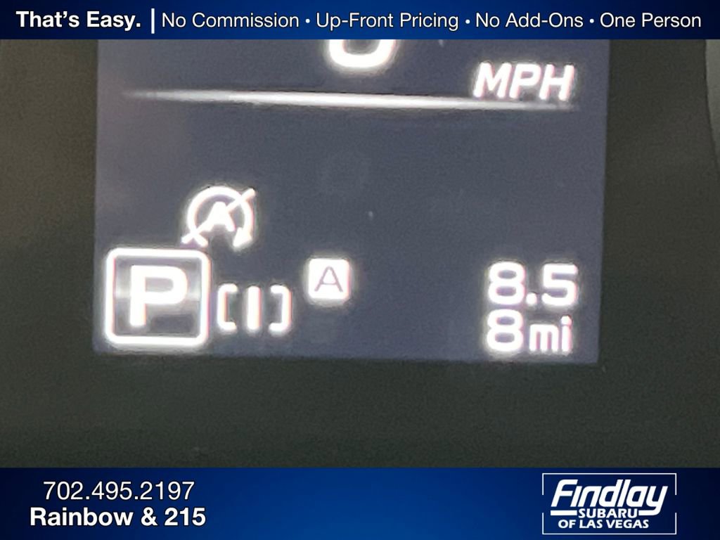 New 2026 Subaru Crosstrek 2.0i Premium image 21