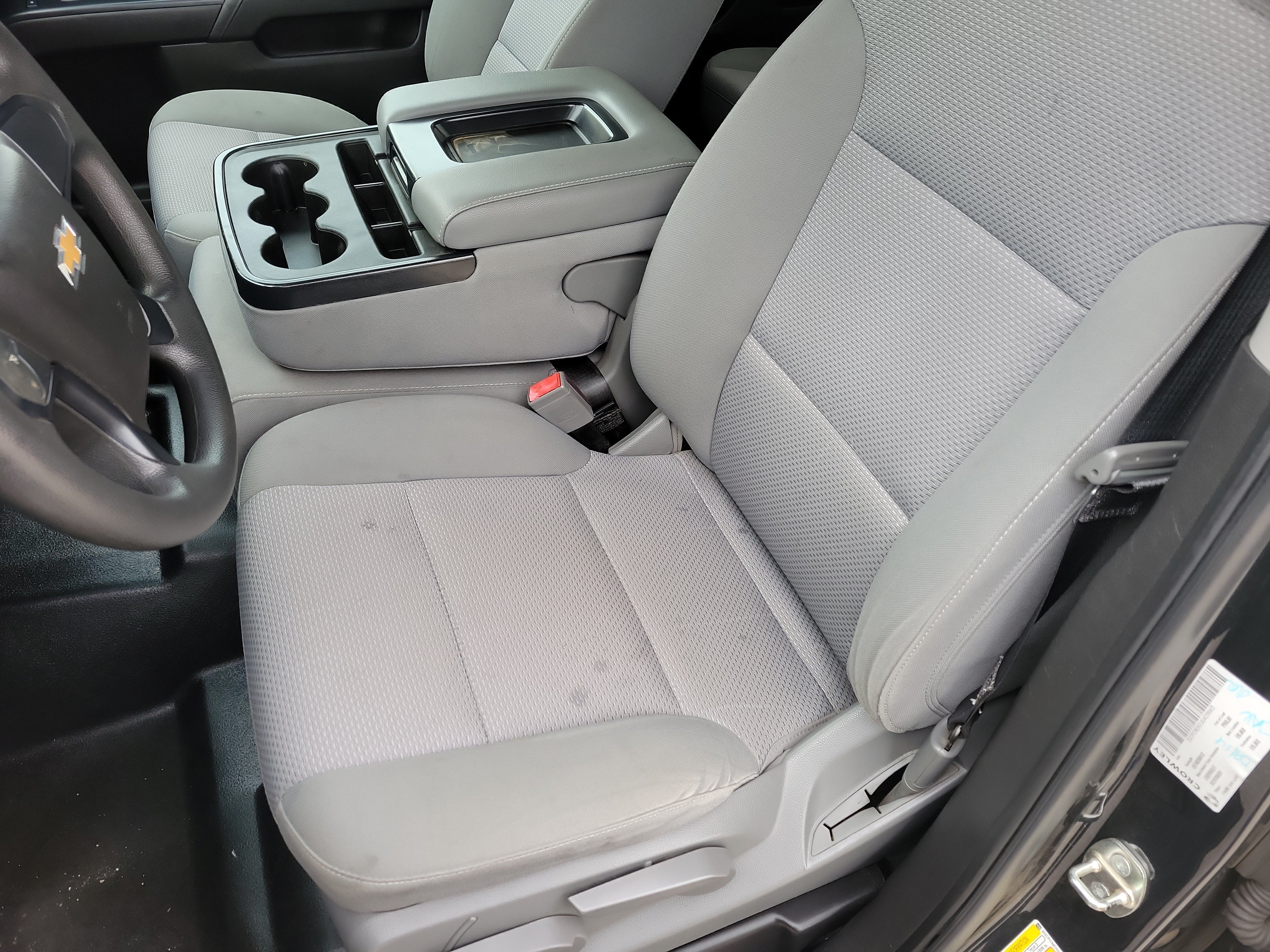 Used 2018 Chevrolet Silverado 1500 W/T w/ Trailering Package RWD image 21