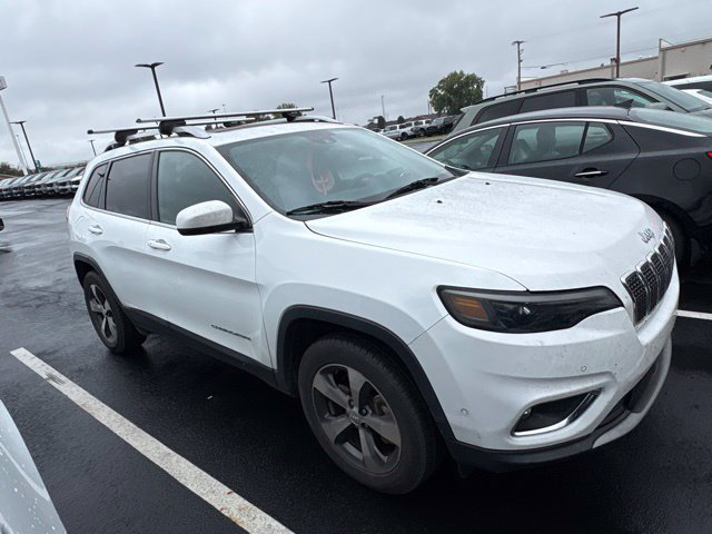 Used 2021 Jeep Cherokee Limited w/ Mopar Interior Package AWD/4WD image 2