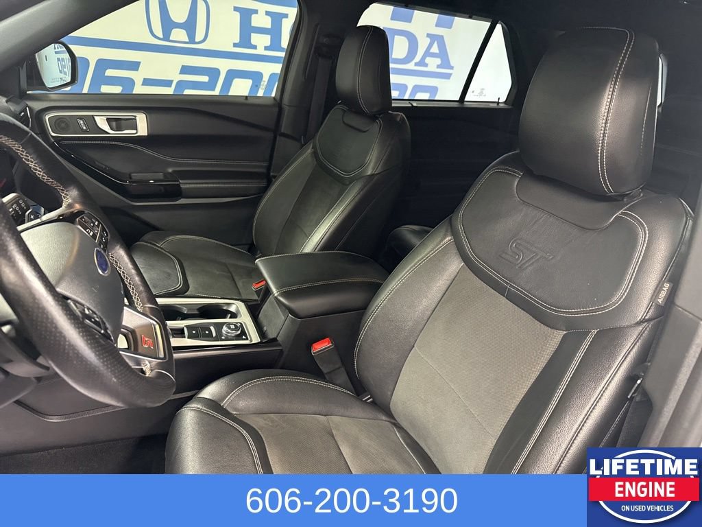 Used 2023 Ford Explorer ST AWD/4WD image 23