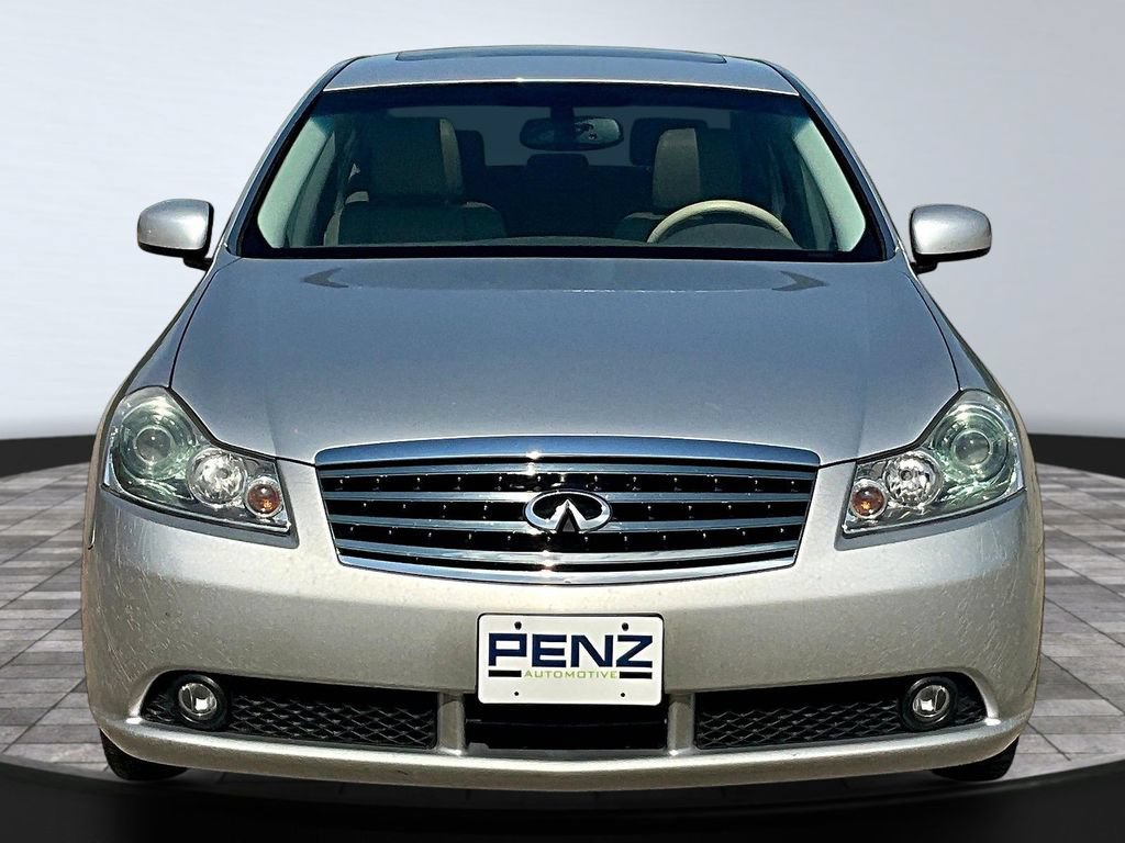 Used 2006 INFINITI M35 w/ (J01) Journey Pkg RWD image 2