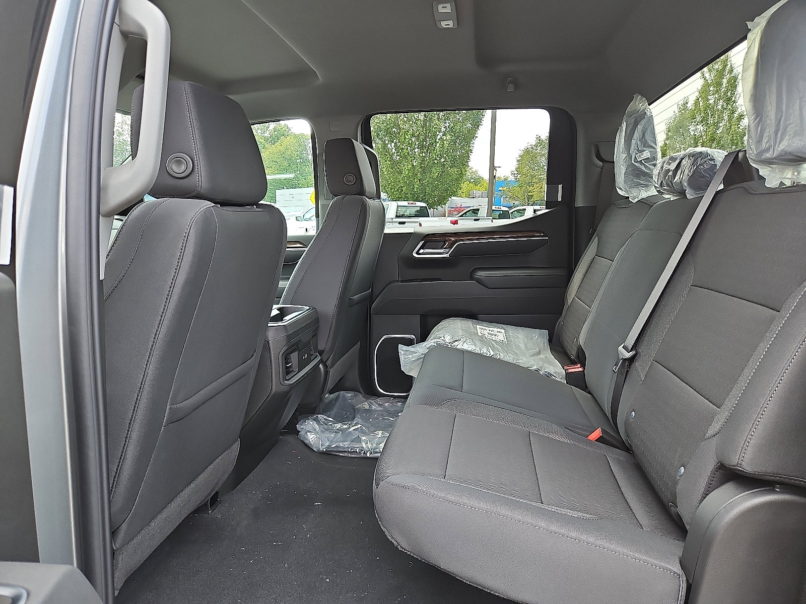 New 2026 Chevrolet Silverado 1500 RST image 5