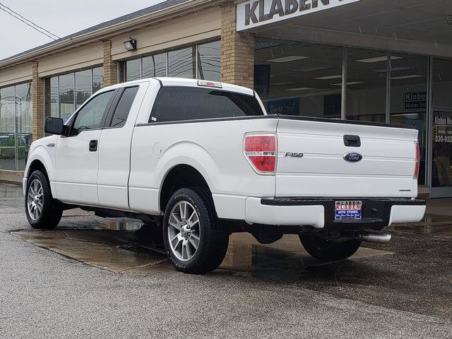 Used 2014 Ford F150 STX w/ Equipment Group 201A Mid image 3