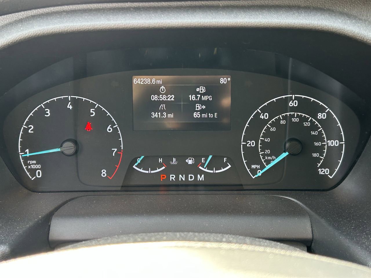 Used 2023 Ford Transit 350 XLT image 11