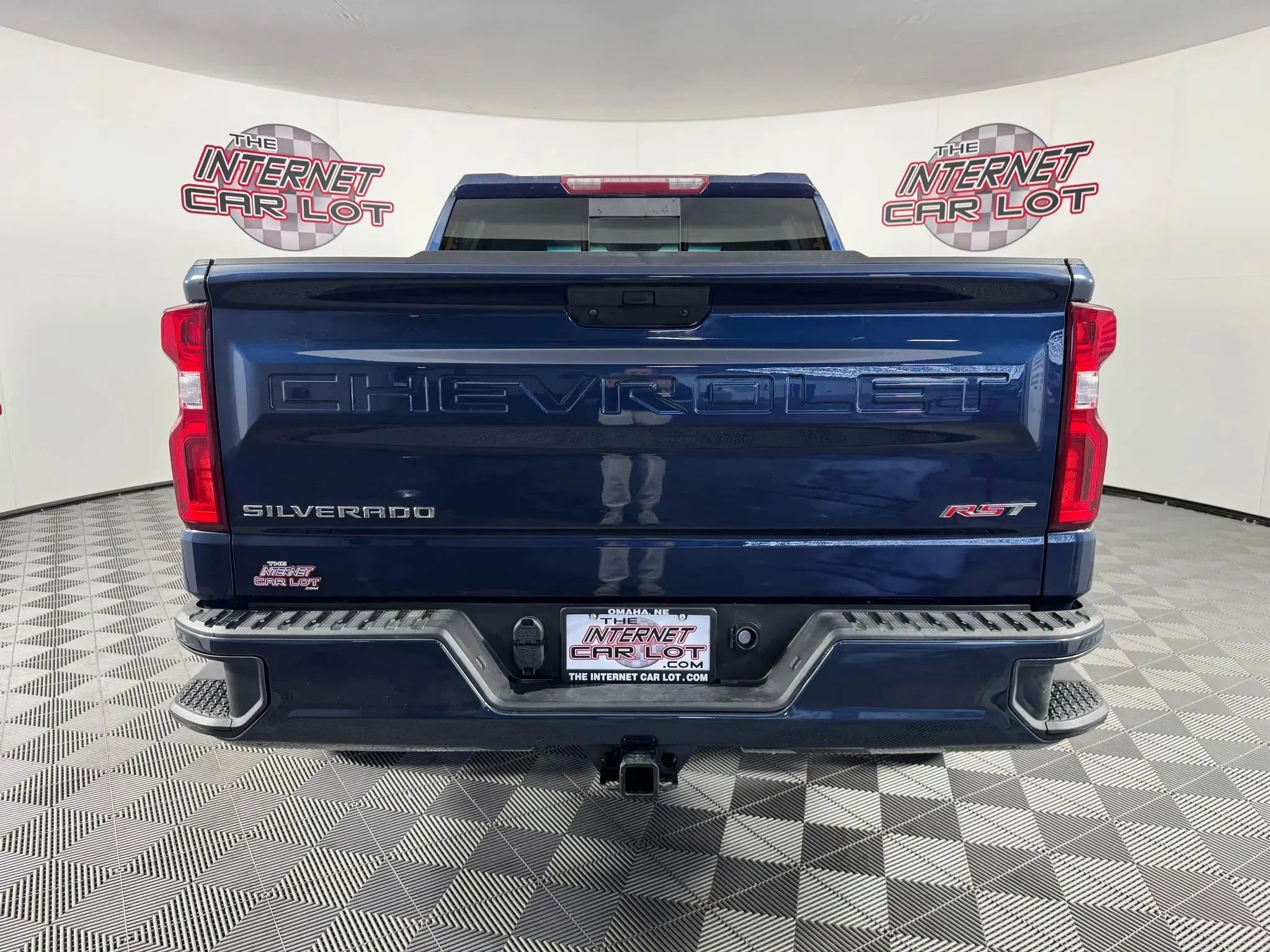 Used 2021 Chevrolet Silverado 1500 RST w/ All Star Edition Plus AWD/4WD image 6