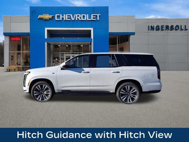 Used 2025 Cadillac Escalade Sport Platinum w/ LPO, Floor Liner Package AWD/4WD image 43