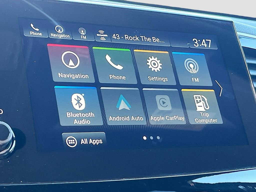 Used 2023 Honda Passport TrailSport image 15