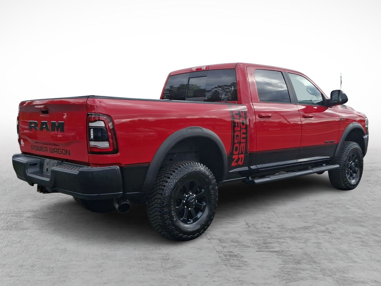 Used 2020 RAM 2500 Power Wagon AWD/4WD image 6