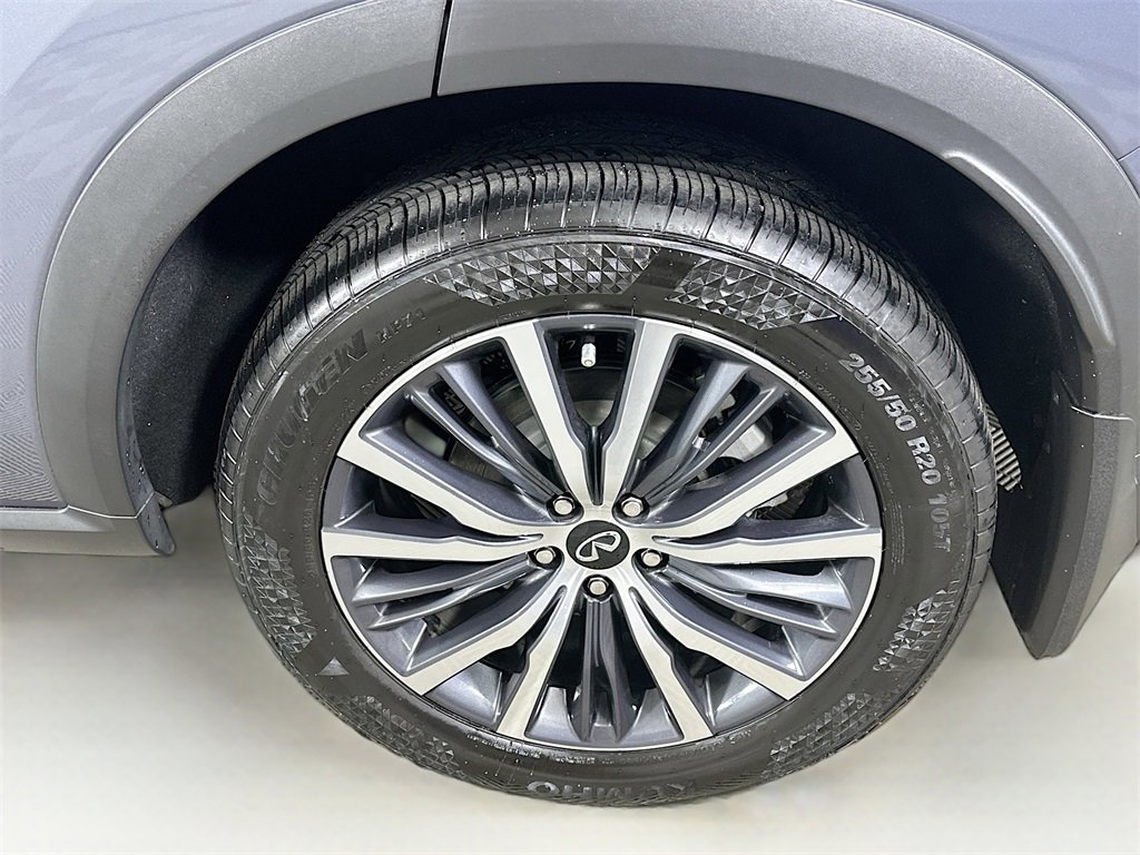 Used 2023 INFINITI QX60 Autograph w/ Cargo Package image 24