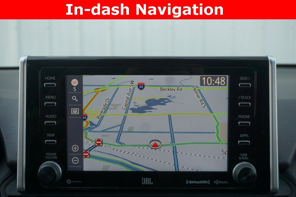 Used 2020 Toyota RAV4 XSE w/ XSE Grade Weather Package image 10