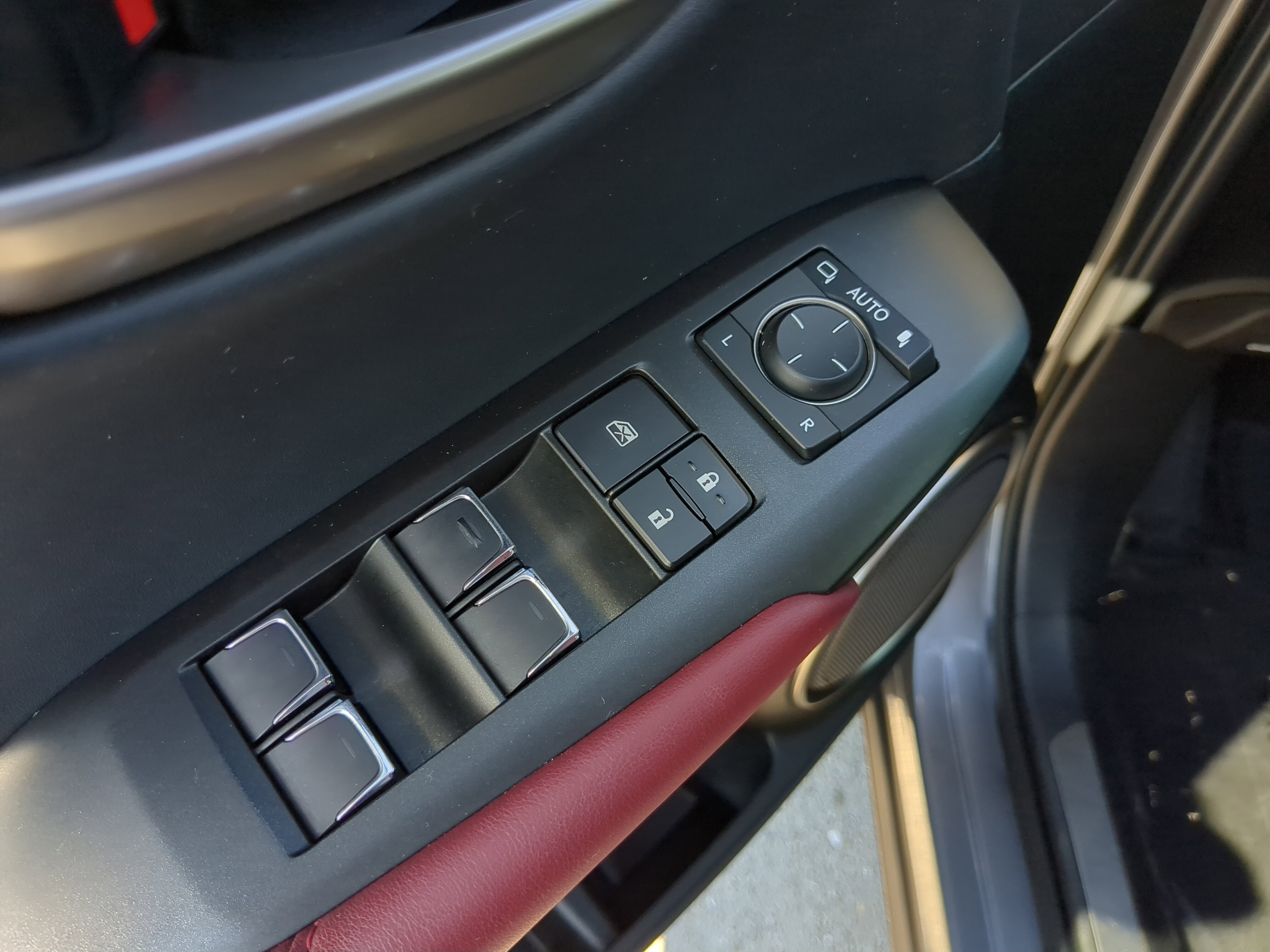 Used 2021 Lexus NX 300 FWD w/ Premium Package image 16