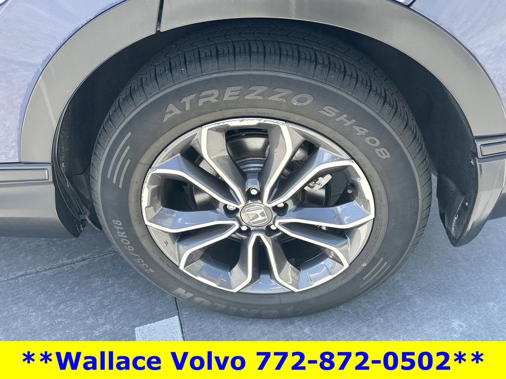 Used 2020 Honda CR-V EX image 12