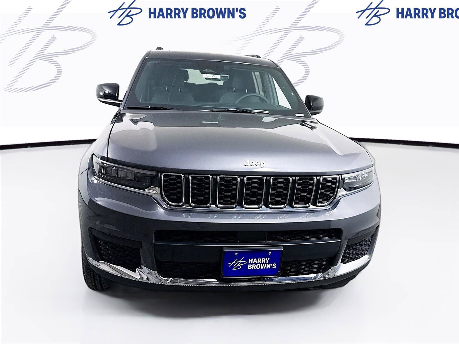 New 2026 Jeep Grand Cherokee L 4WD image 28