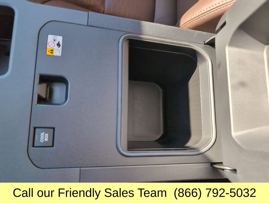 New 2026 Toyota Land Cruiser w/ Premium Package image 24