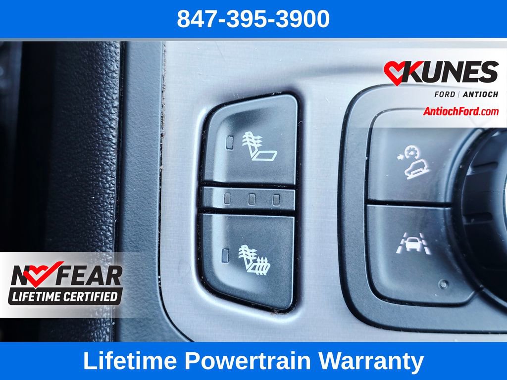 Used 2023 GMC Terrain AT4 image 58