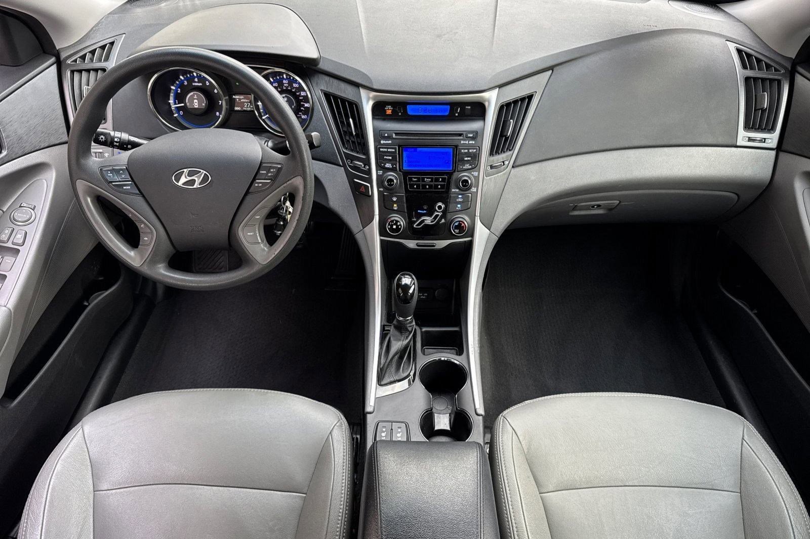 Used 2013 Hyundai Sonata GLS w/ Popular Equipment Pkg image 25
