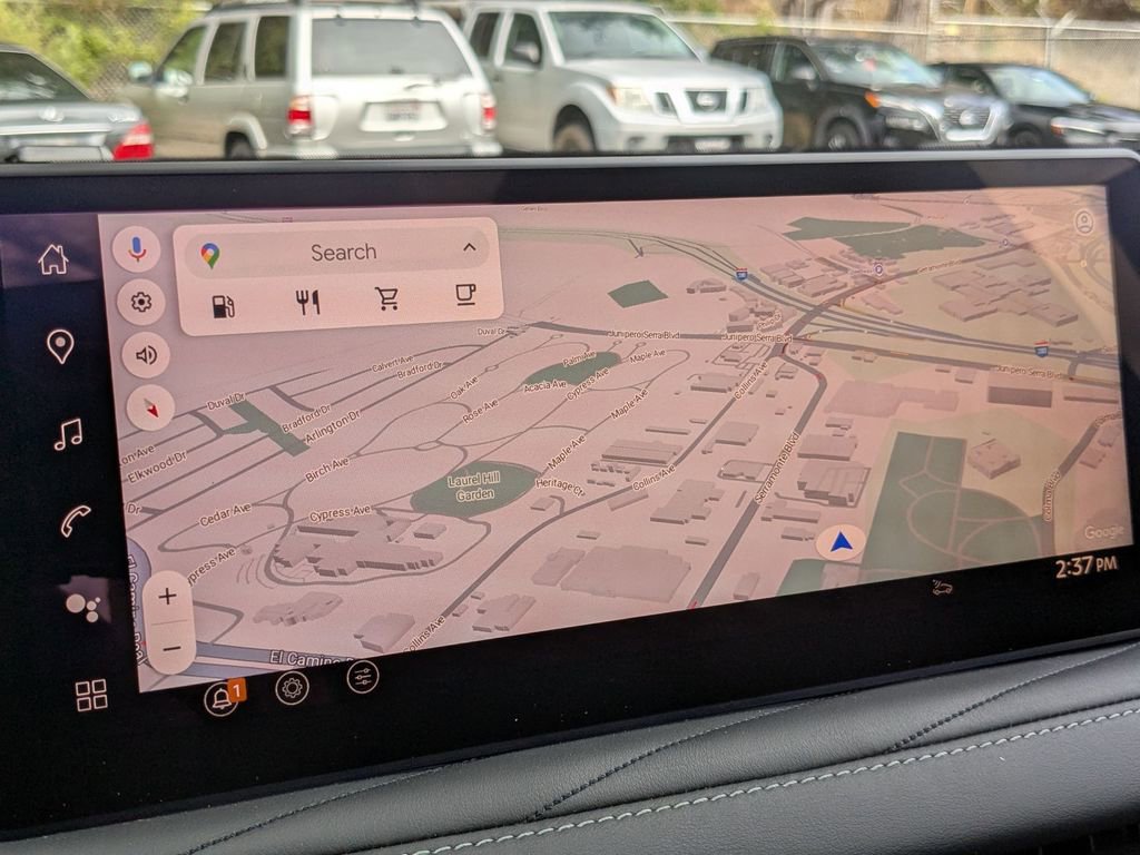 New 2026 INFINITI QX60 Autograph image 21