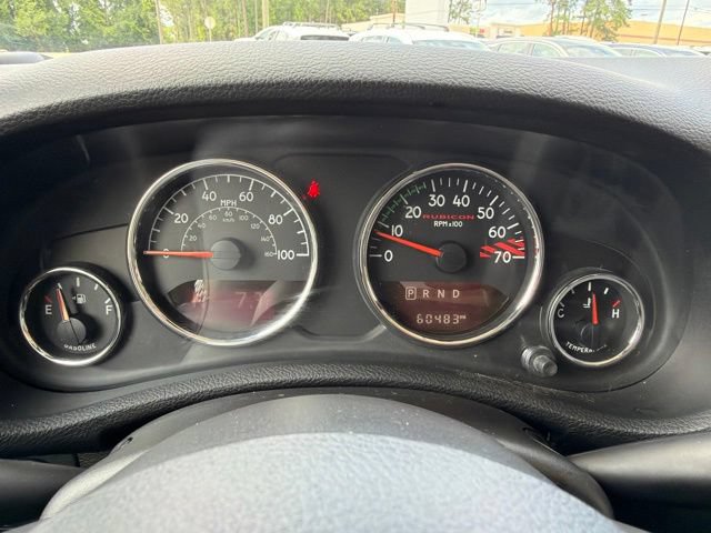 Used 2017 Jeep Wrangler Unlimited Rubicon AWD/4WD image 20