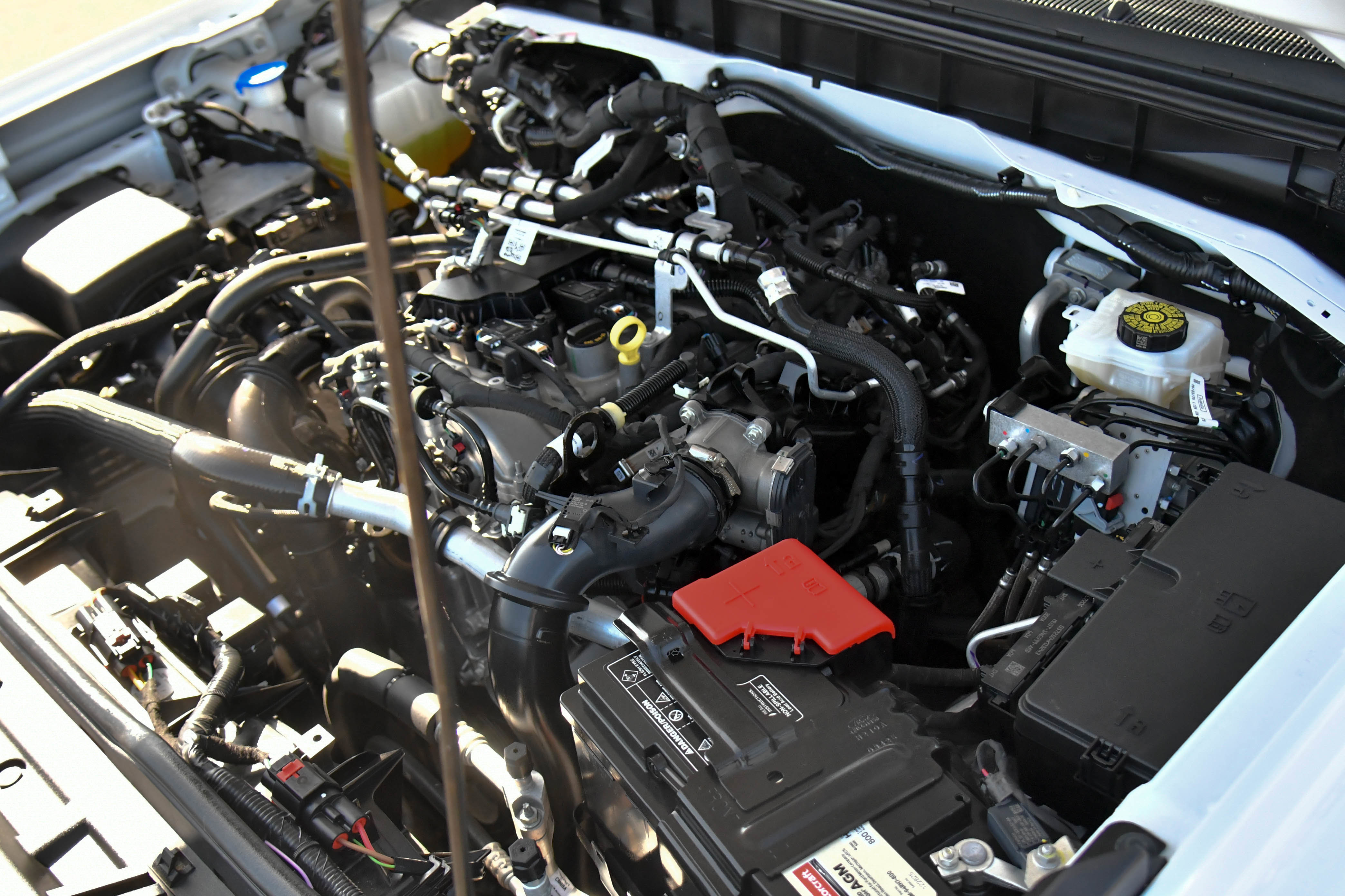 Used 2025 Ford Bronco Big Bend image 48