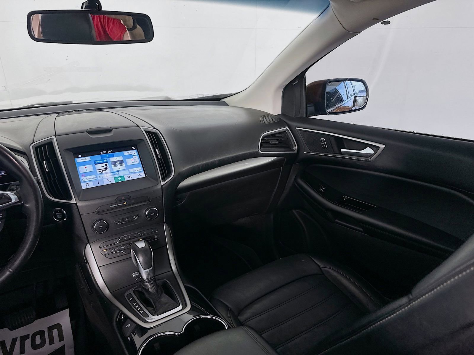 Used 2017 Ford Edge SEL w/ Equipment Group 201A FWD image 24