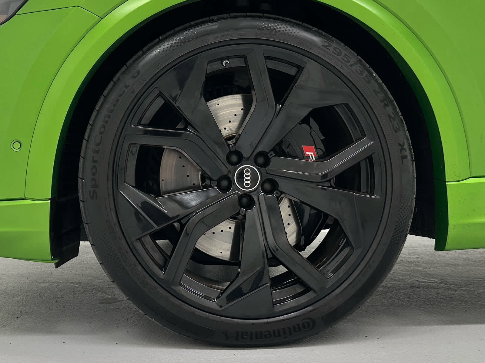 Used 2022 Audi RS Q8 AWD/4WD image 9